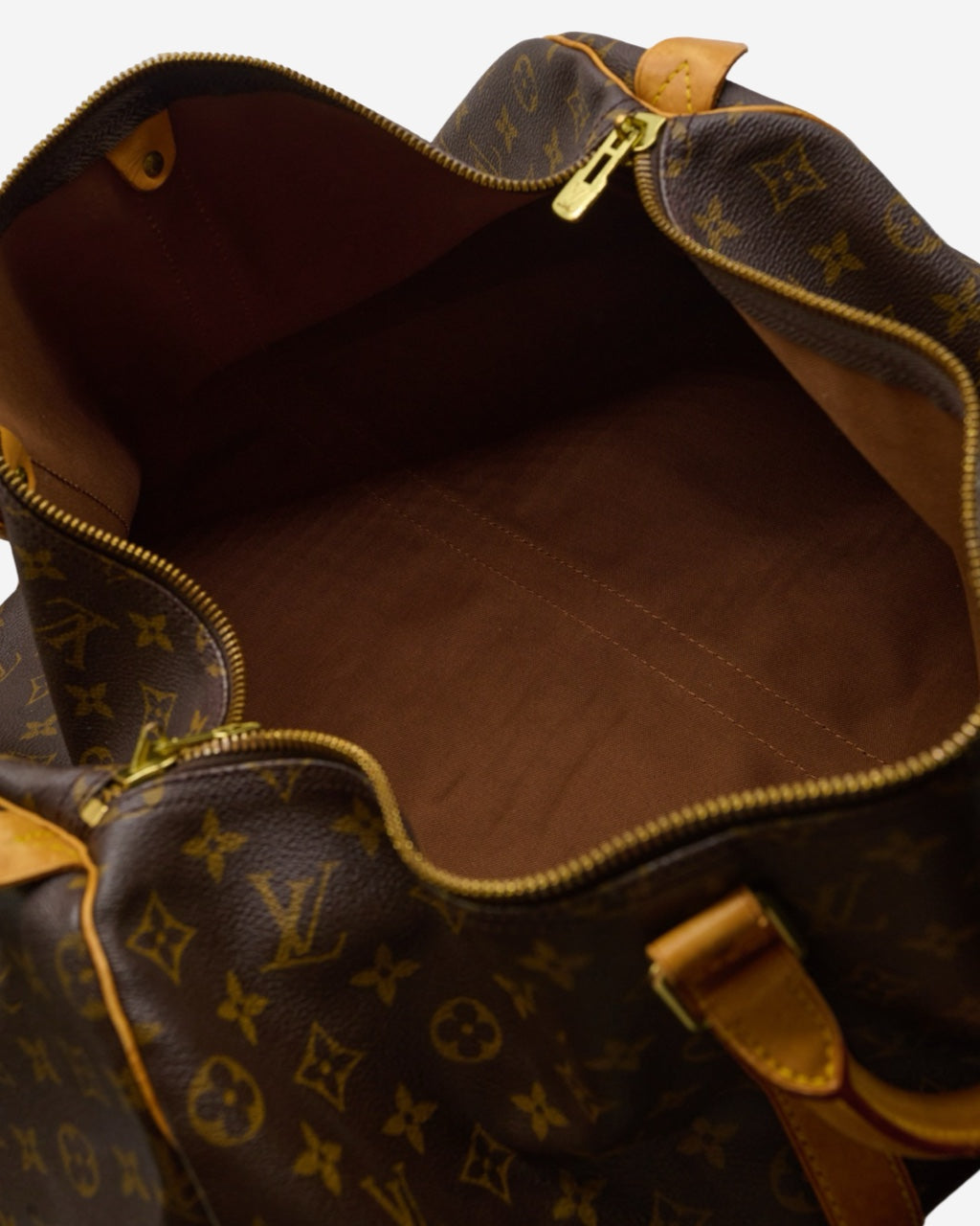 Louis Vuitton Keepall 50 Monogram Bag