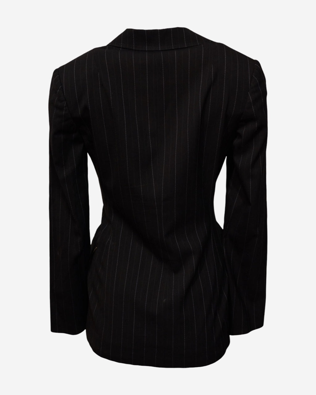 Blazer Dolce & Gabbana Pinstripe 38 IT
