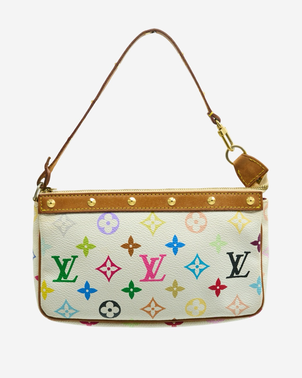 Bolso Louis Vuitton Pochette Murakami