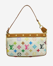 Bolso Louis Vuitton Pochette Murakami