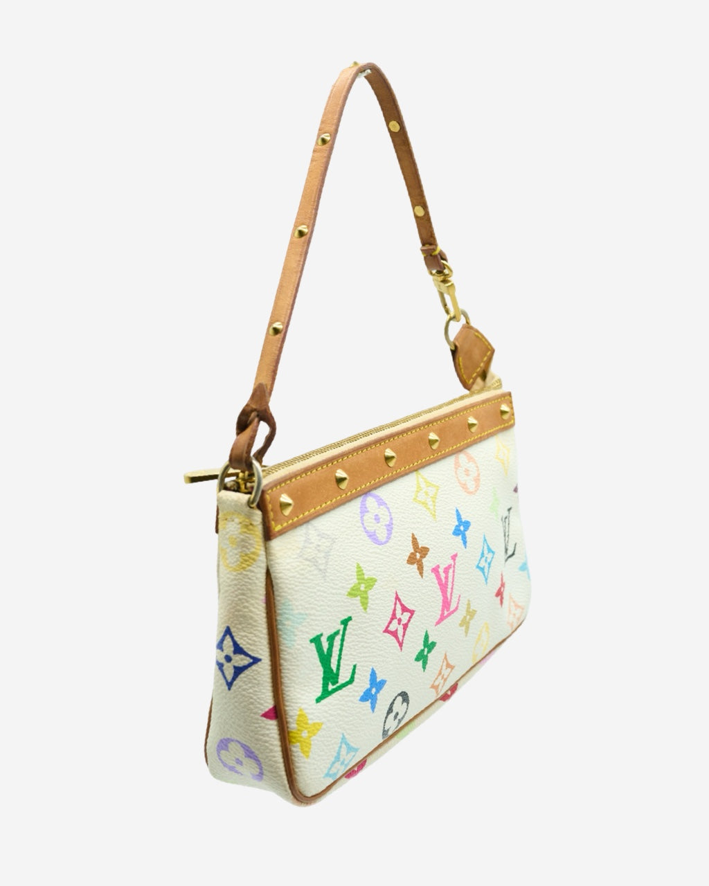Bolso Louis Vuitton Pochette Murakami