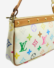 Bolso Louis Vuitton Pochette Murakami