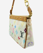 Bolso Louis Vuitton Pochette Murakami