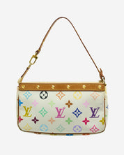 Bolso Louis Vuitton Pochette Murakami