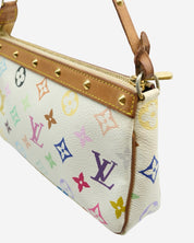Bolso Louis Vuitton Pochette Murakami