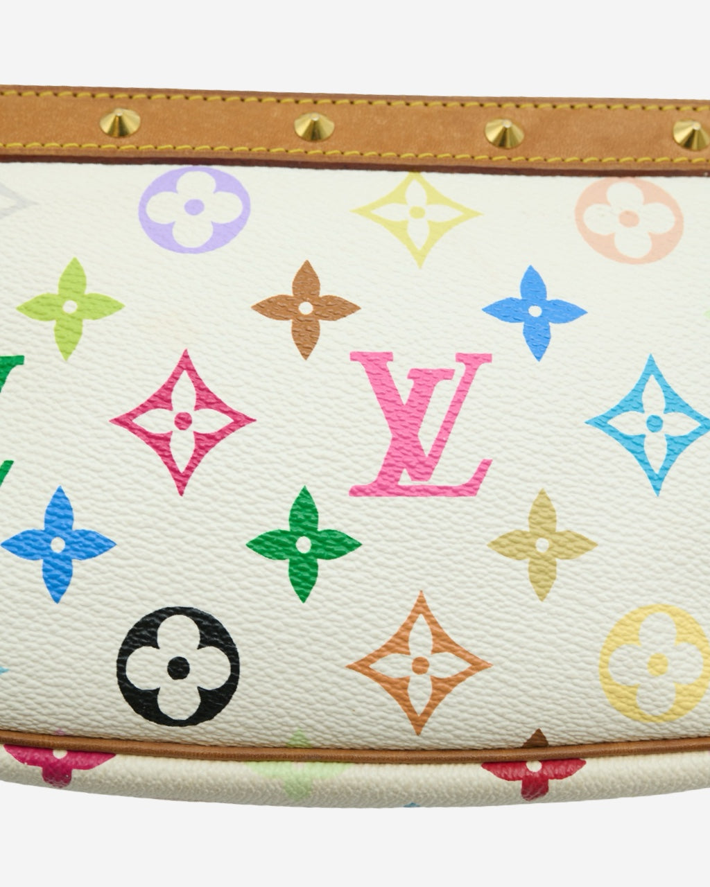 Bolso Louis Vuitton Pochette Murakami