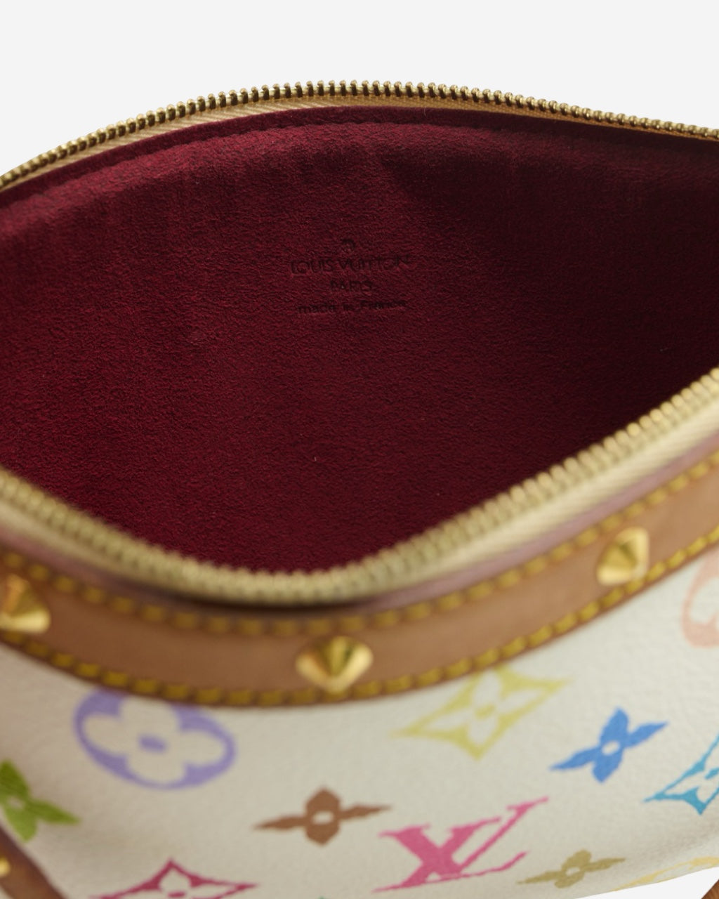 Bolso Louis Vuitton Pochette Murakami