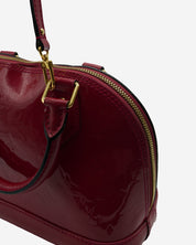 Bolsa Louis Vuitton Alma BB Vernis