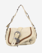 Bolso Dior Gaucho Y2K John Galliano