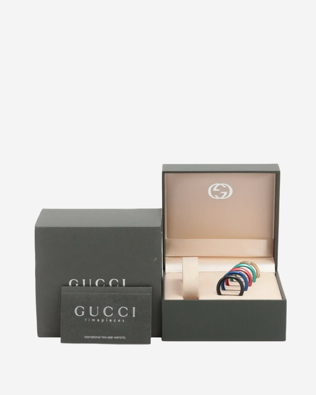 Reloj Gucci Bezel