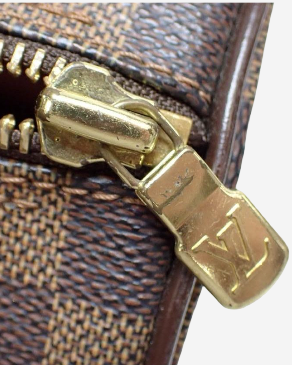 Bolso Louis Vuitton Papillon Damier 26