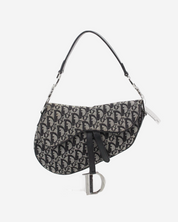 Bolso Dior Saddle Trotter