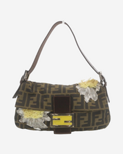Bolso Fendi Baguette Zucca 2004