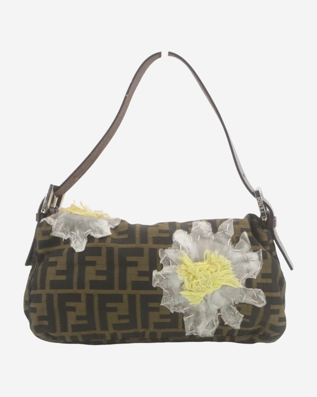 Bolso Fendi Baguette Zucca 2004