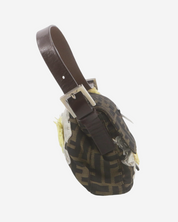 Bolso Fendi Baguette Zucca 2004