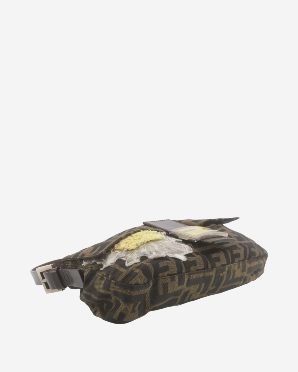 Bolso Fendi Baguette Zucca 2004