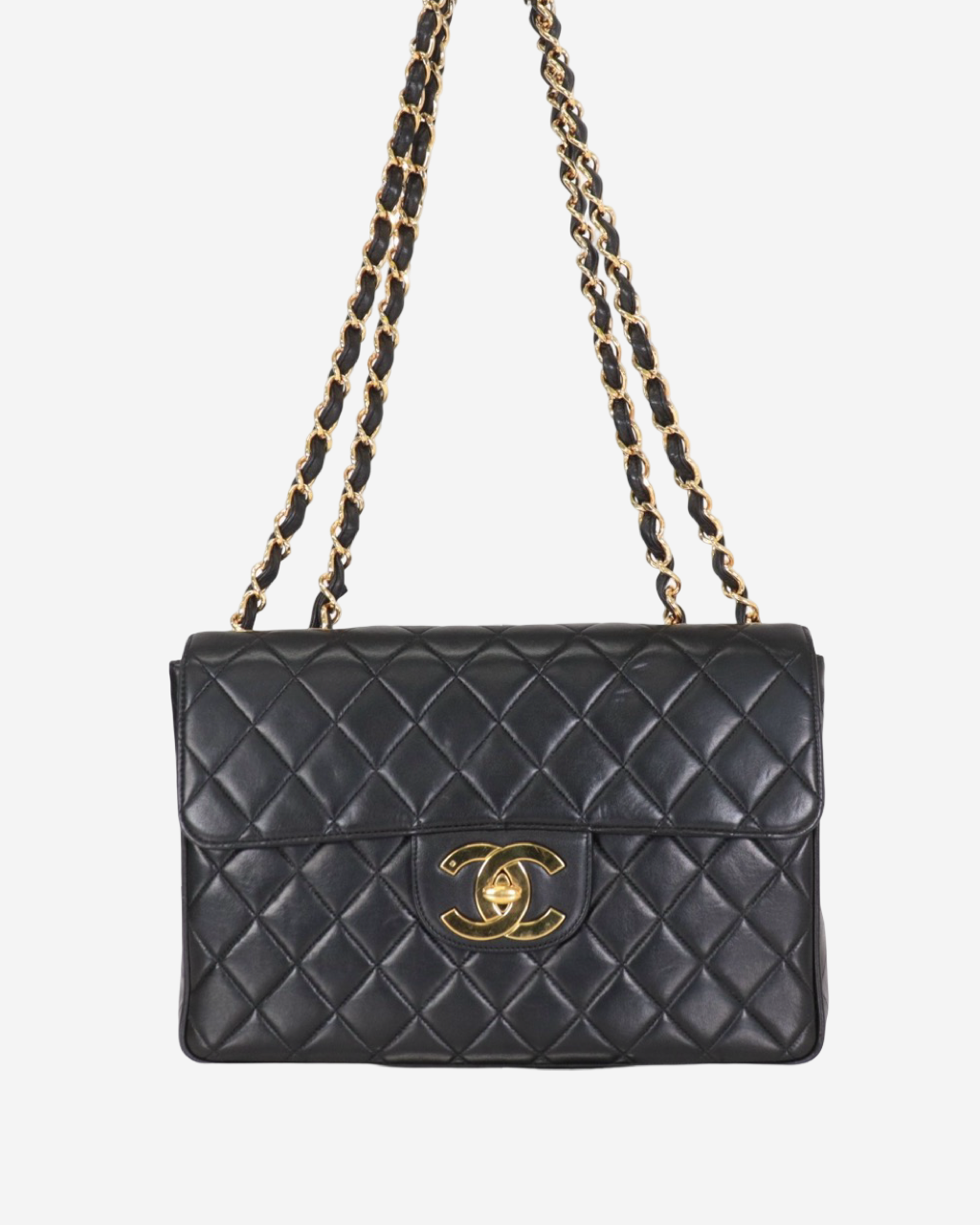 Bolso Chanel Jumbo Classic