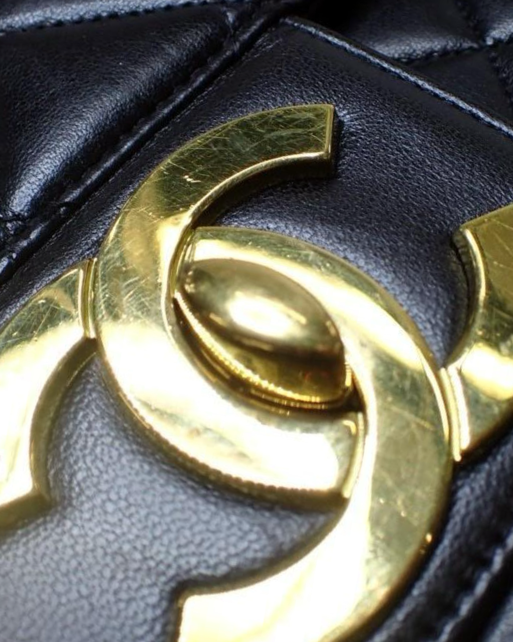 Bolso Chanel Jumbo Classic