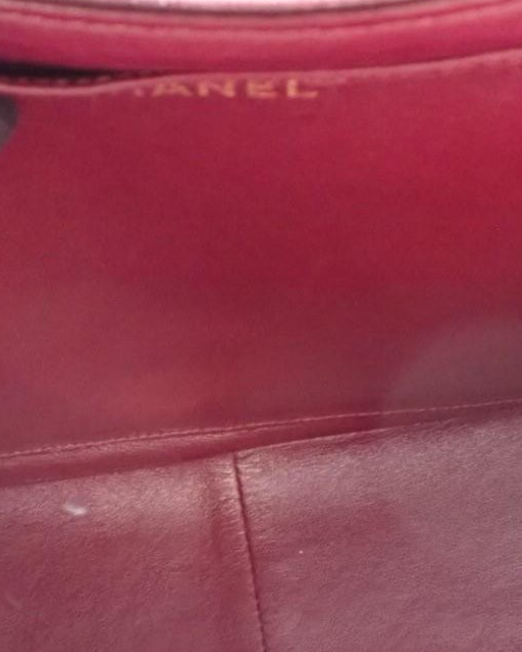 Bolso Chanel Jumbo Classic