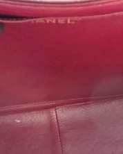 Bolso Chanel Jumbo Classic