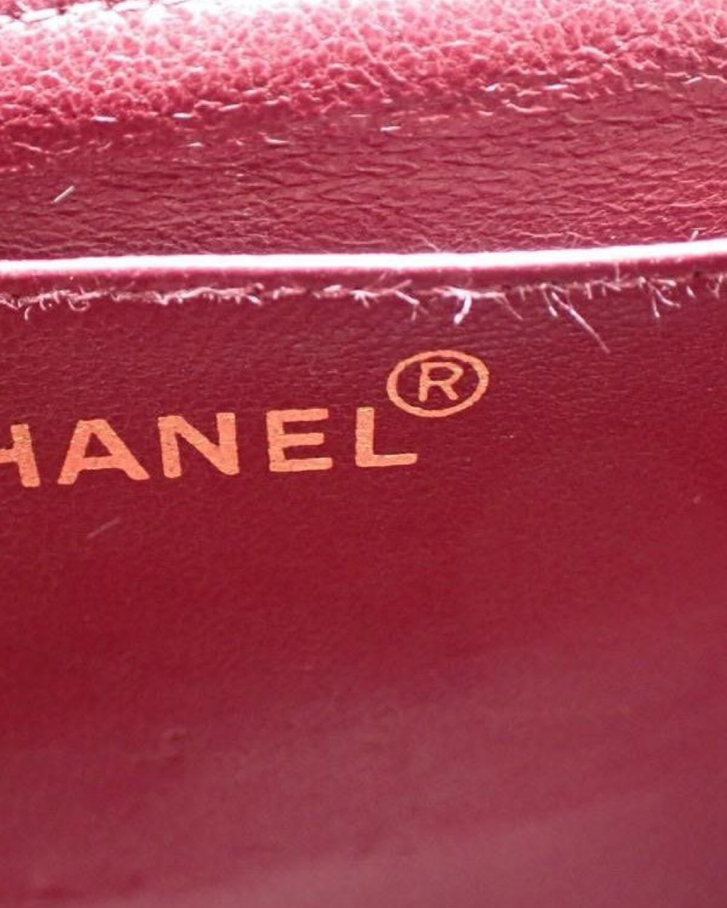 Bolso Chanel Jumbo Classic