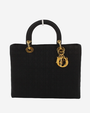 Bolso Lady Dior Nylon