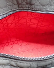 Bolso Lady Dior Nylon