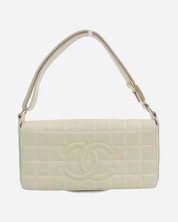 Bolso Chanel Chocolate Bar 2000