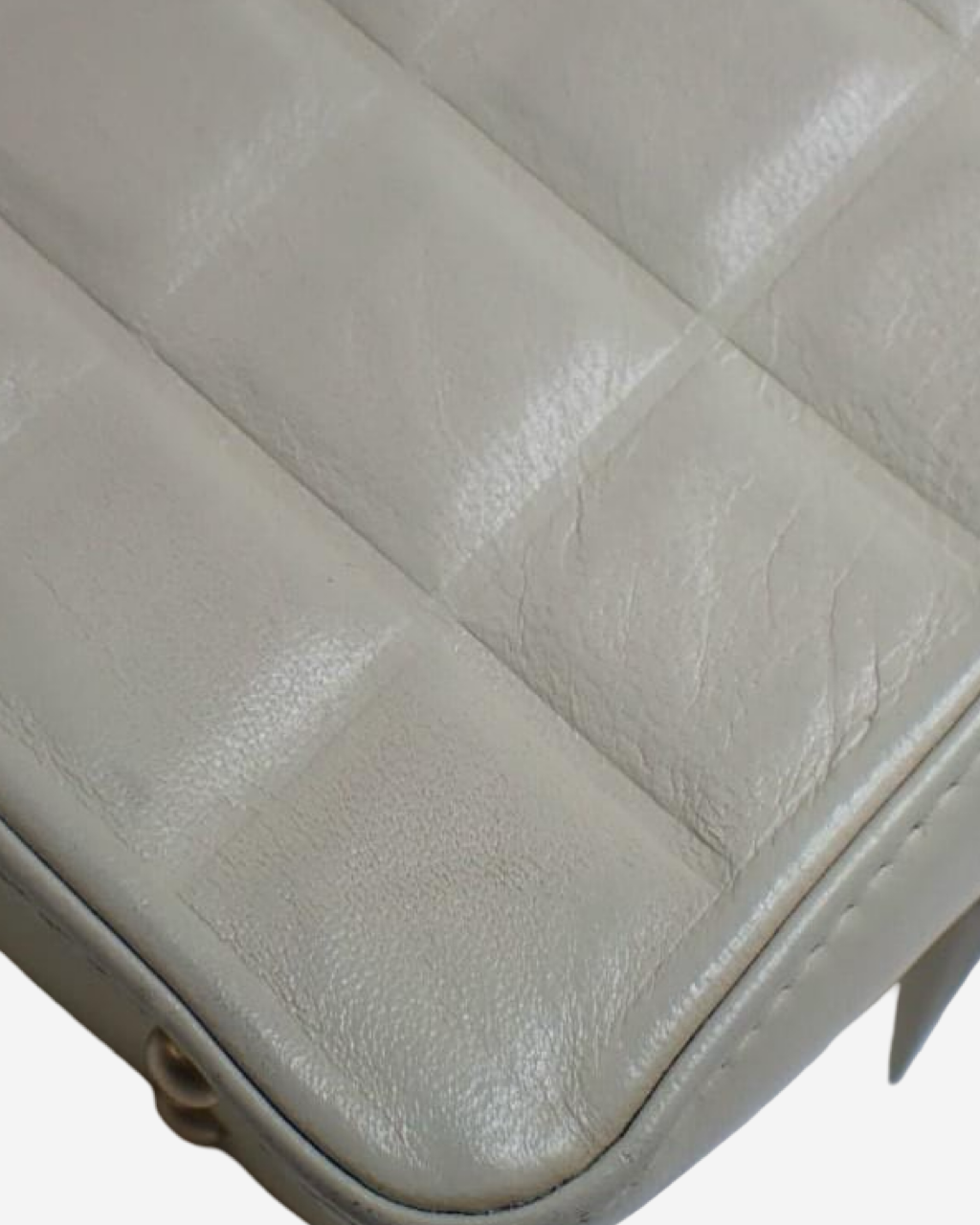 Bolso Chanel Chocolate Bar 2000