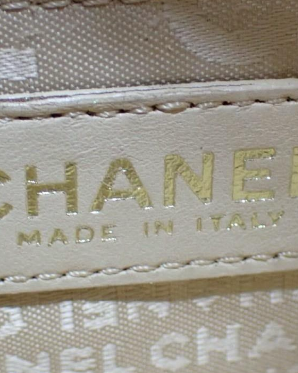 Bolso Chanel Chocolate Bar 2000