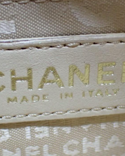 Bolso Chanel Chocolate Bar 2000