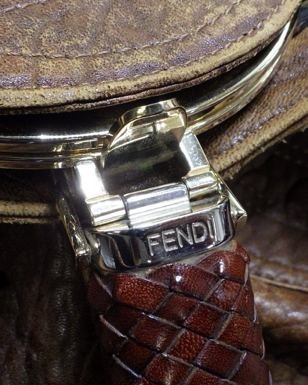 Fendi Spy bag