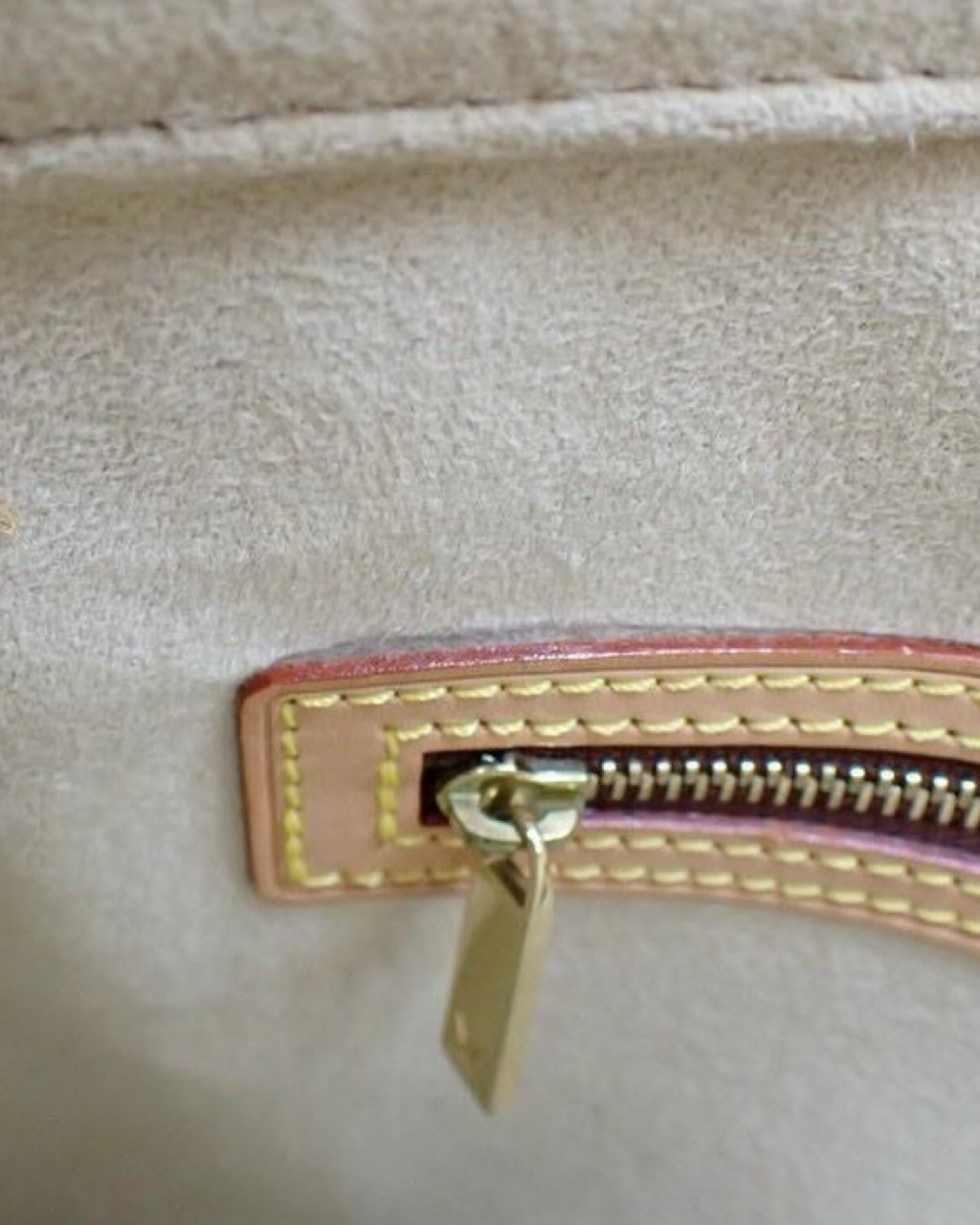 Louis Vuitton Looping GM Bag
