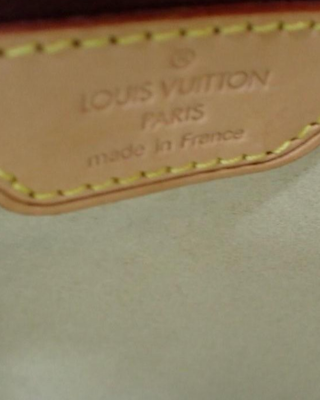 Louis Vuitton Looping GM Bag