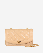 Bolso Chanel Diana 1991-1994