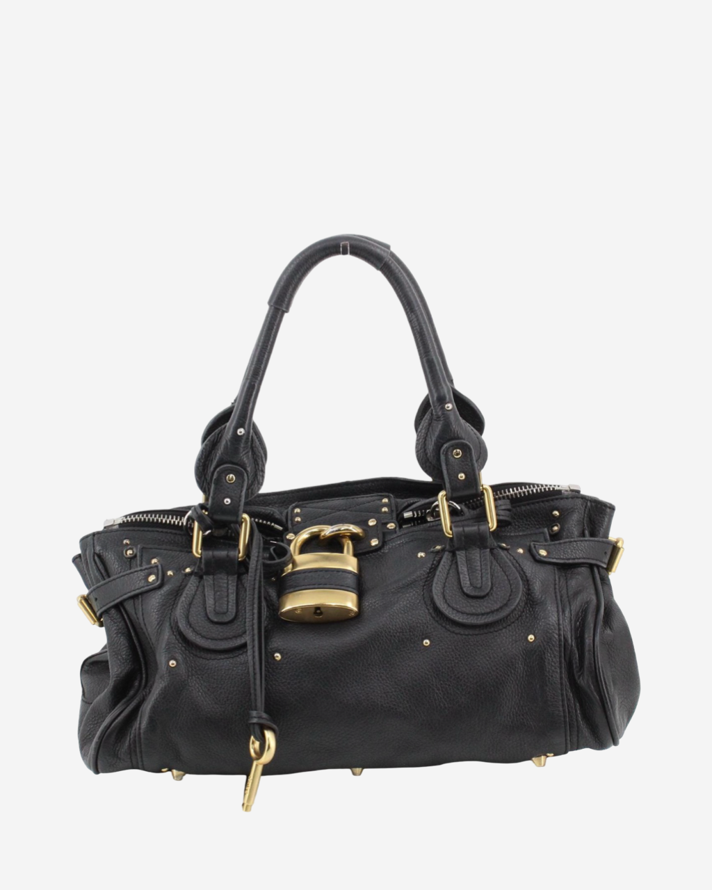 Bolso Chloe Paddington Negra