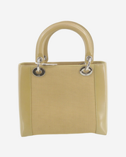 Bolso Dior Lady Dior 2-Way