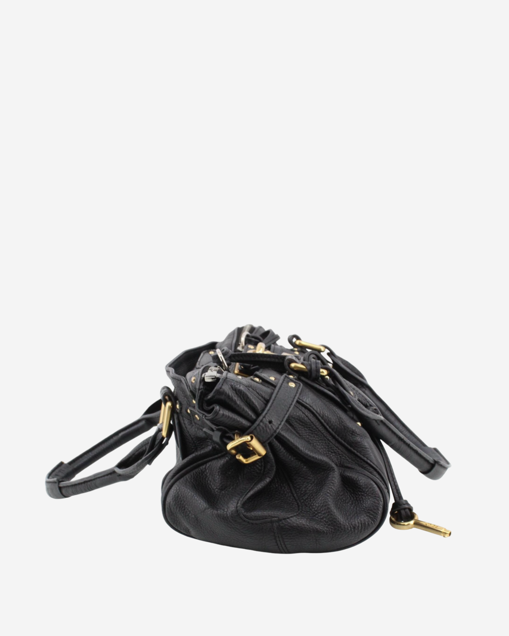 Bolso Chloe Paddington Negra