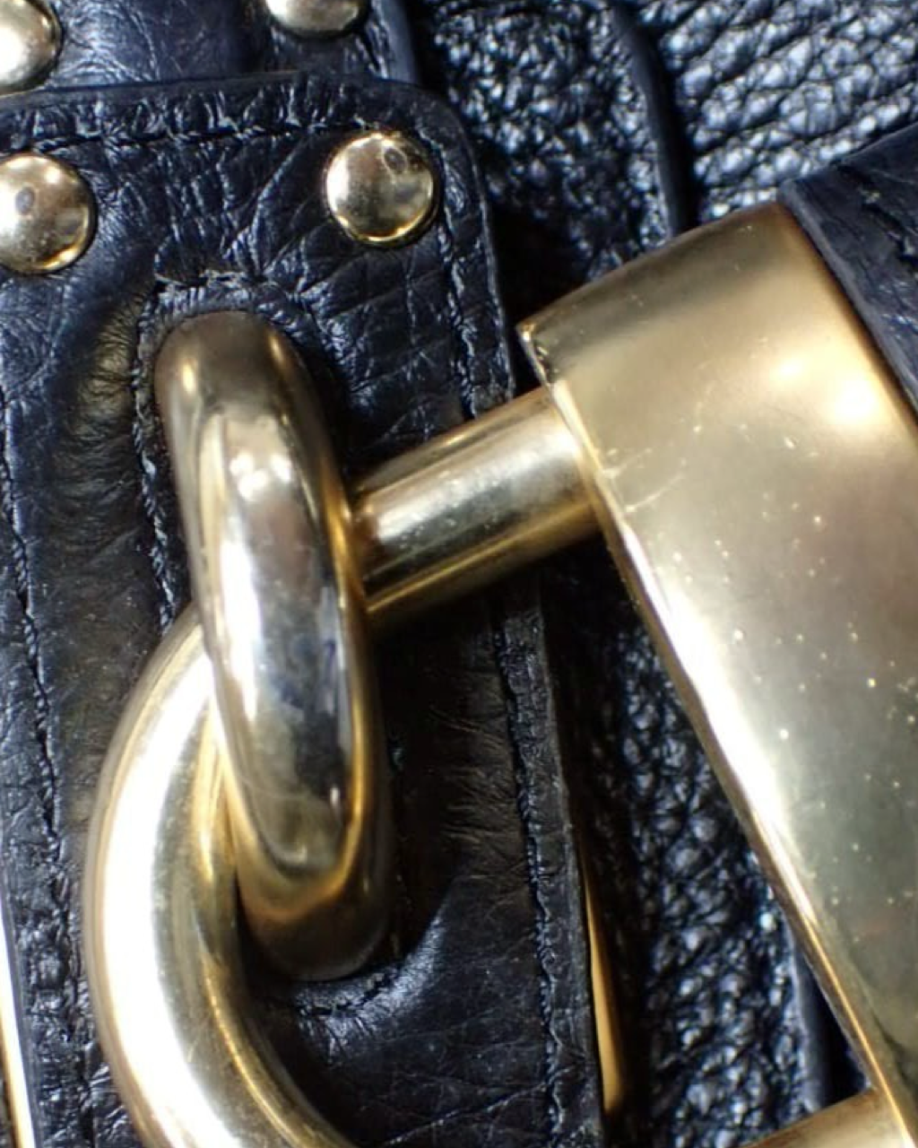 Bolso Chloe Paddington Negra