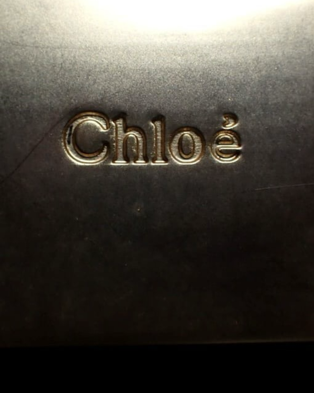 Bolso Chloe Paddington Negra