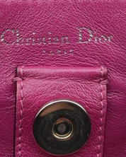 Dior Lady Dior Diorissimo bag