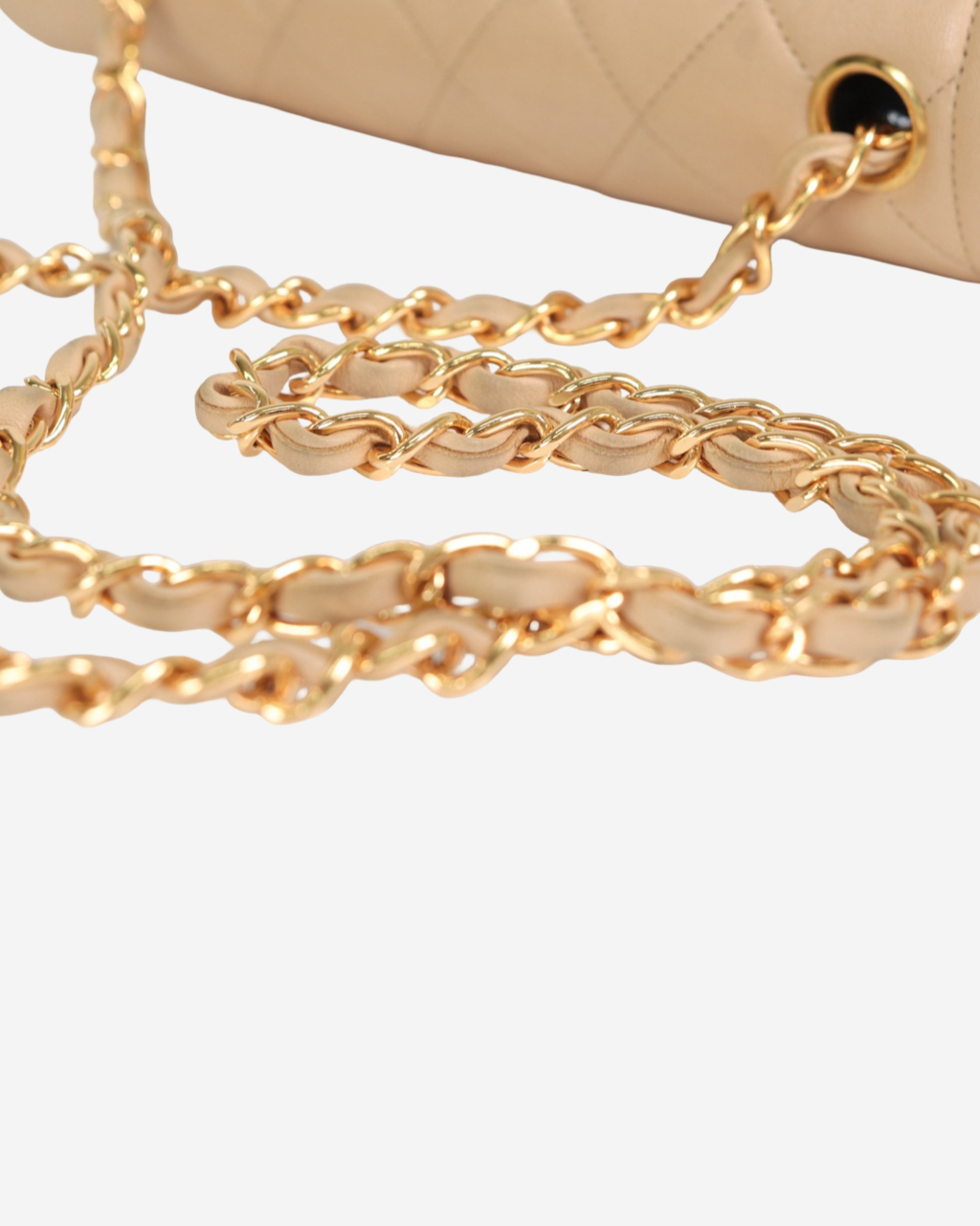 Bolso Chanel Diana 1991-1994