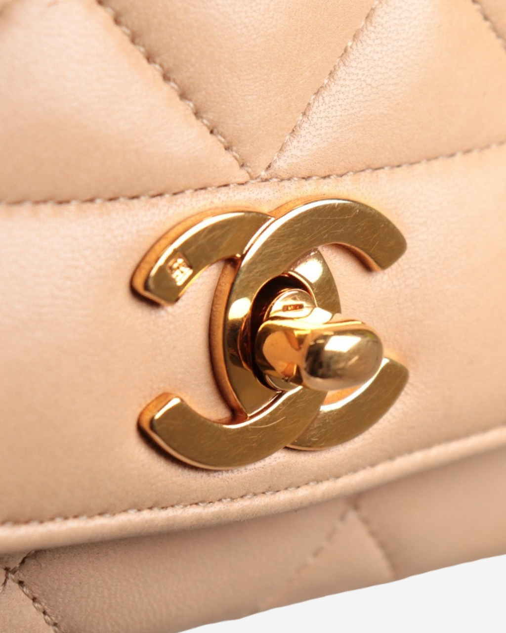 Bolso Chanel Diana 1991-1994