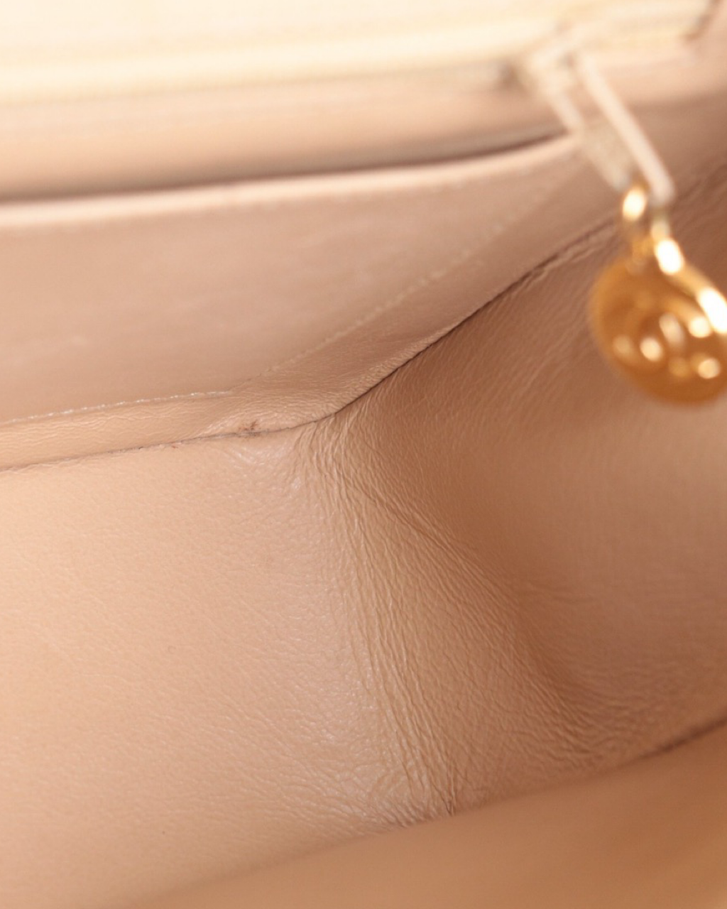 Bolso Chanel Diana 1991-1994