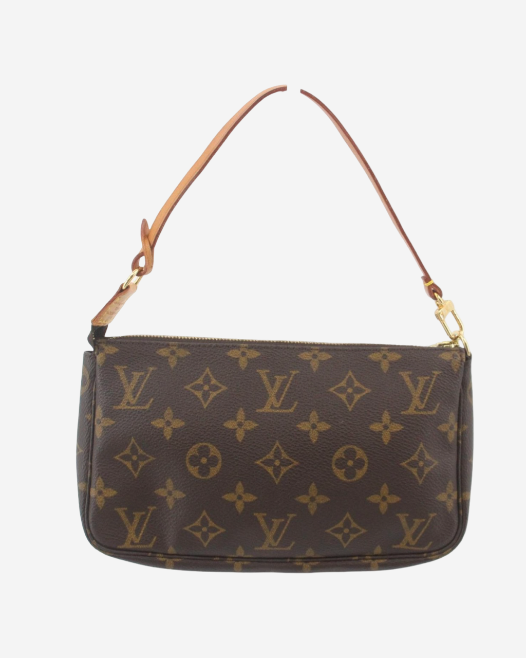 Louis Vuitton Pochette Monogram Bag