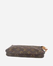 Louis Vuitton Pochette Monogram Bag