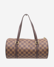 Bolso Louis Vuitton Papillon Damier 30