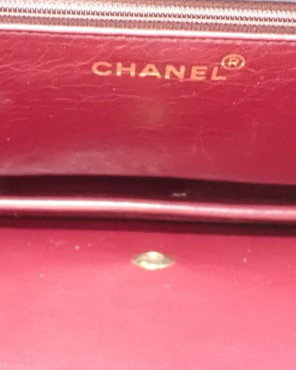 Bolso Chanel WOC