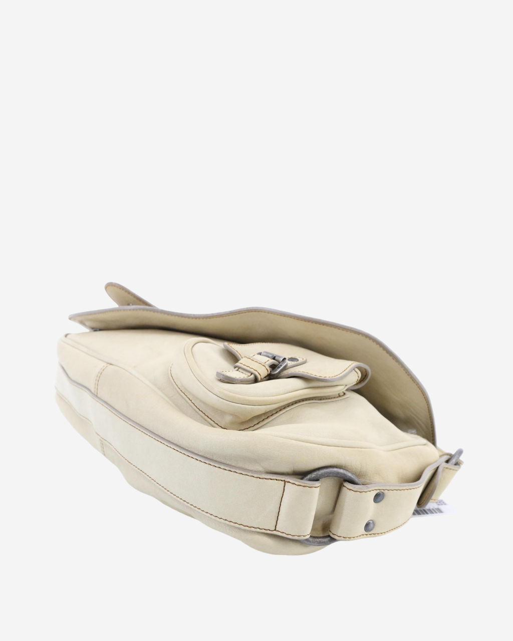 Bolso Dior Gaucho Y2K John Galliano