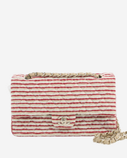 Bolso Chanel Classic Double Flap Tweed 2014